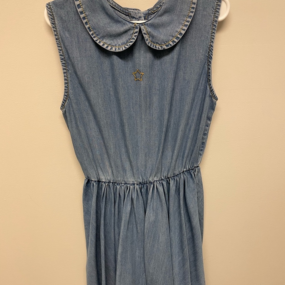 Tocoto Vintage denim jumper size 12